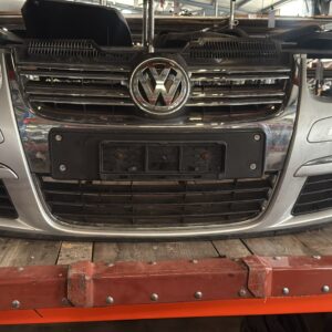 Stossstange Vorne VW Golf 5 Kombi Silber