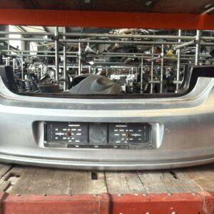 Stossstange Hinten Vw Polo 2011 Silber
