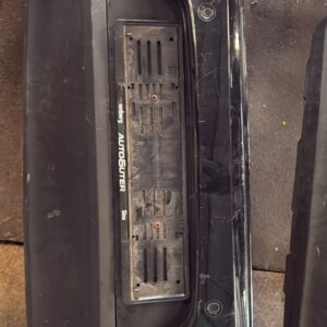 Stossstange Hinten Alfa Romeo Giulietta 2011 Schwarz