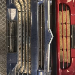 Stossstange Vorne Citroen C4 2008 Blau
