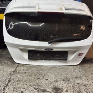 Heckklappe Ford Fiesta ST 2013 Weiss
