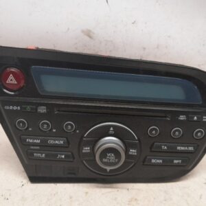 Autoradio HONDA INSIGHT (ZE_) 1.3 IMA (ZE28, ZE2) 103346 PH3083H 39100TMG01 CLJHFB940003429
