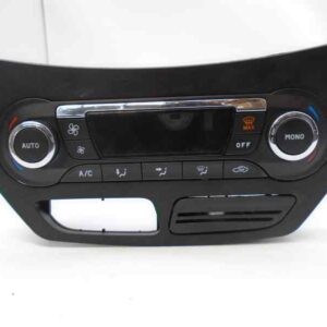 Klimabedienteil FORD C-MAX II (DXA/CB7, DXA/CEU) 1866943 AM5T18C612BN AM5T18C612BE