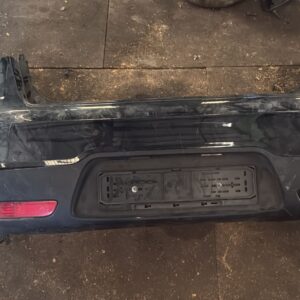 Stossstange Hinten Kia Rio 2015 Schwarz
