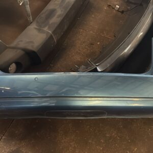 Stossstange Hinten VW Touran 2014 Blau