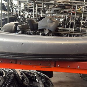 Stossstange Hinten Vw Touran 2008 Silber
