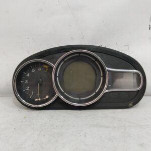 Instrumentenkombination RENAULT MEGANE III Hatchback (BZ0/1_, B3_) RNI248107253R
