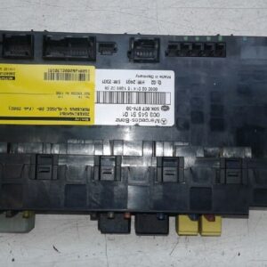 Sicherungskasten MERCEDES-BENZ C-CLASS T-Model (S203) C 180 (203.235) 0035455101