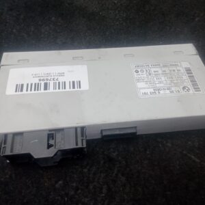 Elektronik Modul BMW 1 (E87) 118 d 61356943791 - 6943791 - 1061513639 - 5WK494120BF SIEMENS VDO