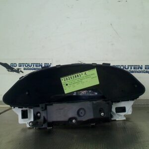 Instrumentenkombination TOYOTA YARIS (_P9_) 1.3 VVT-i (SCP90_, SCP90R) 83800-0D500-D
