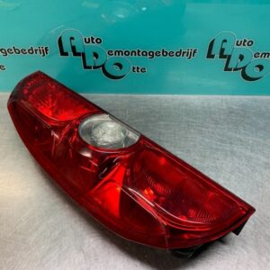 Rückleuchte Links FIAT DOBLO Cargo (263_) 1.3 D Multijet 51810674 00518106740 0051810674