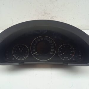 Instrumentenkombination MERCEDES-BENZ E-CLASS (W211) A2115401648