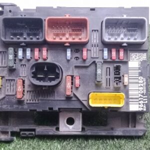 Sicherungskasten PEUGEOT 307 SW (3H) 1.6 HDI 110 9661708280
