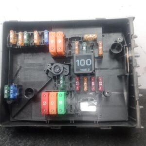 Sicherungskasten VW CADDY III Box Body/MPV (2KA, 2KH, 2CA, 2CH) 1.9 TDI 1K0937125A - 017181301 TYCO ELECTRONICS