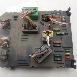 Sicherungskasten CITROËN BERLINGO 1.6 HDI 75 (MF9HW, GJ9HWC, GF9HWC, GN9HWC) 9657999680