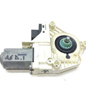 Fensterhebermotor vorne links AUDI A6 C6 Avant (4F5) 2.7 TDI 4F0959801D