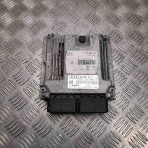 Steuergerät Motor AUDI A7 Sportback (4GA, 4GF) 3.0 TDI quattro 02810193204G0907401Q