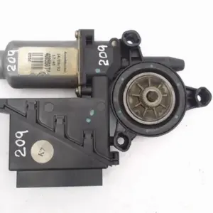 Fensterhebermotor vorne rechts SKODA FABIA I (6Y2) 6Q1959801/SK240DDLSNFM 400550F/SW0002