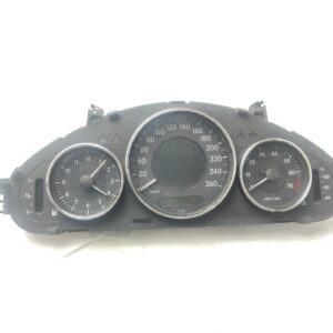 Instrumentenkombination MERCEDES-BENZ CLS (C219) A2195401311
