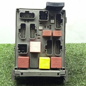 Steuergerät RENAULT ESPACE IV (JK0/1_) 2.2 dCi (JK0H) 518832118 - 8200447435A