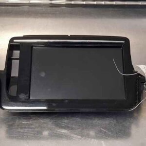 Display RENAULT MEGANE III Hatchback (BZ0/1_, B3_) 1.5 dCi 259158357R