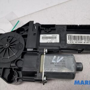 Fensterheber links vorne RENAULT GRAND SCÉNIC III (JZ0/1_) 2.0 16V (JZ0G) 807319718R 0130822479 968431100 915953200 807313653R 5556211302