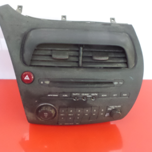 Autoradio HONDA CIVIC VIII Hatchback (FN, FK) 39100SMGG113M1