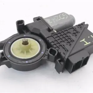 Fensterhebermotor hinten links SKODA FABIA I (6Y2) 1.9 TDI 6Q0959811A 6Y0959811