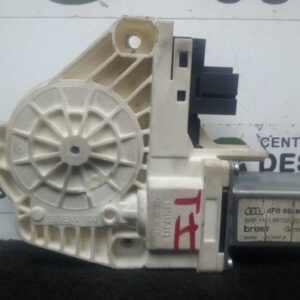 Fensterhebermotor hinten links AUDI A6 C6 (4F2) 2.0 TDI 4F0959801C - 1101997001201 - 997007200 - 7746007020