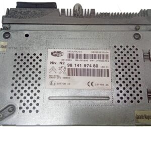 Autoradio CITROËN DS5 2.0 BlueHDi 180 9814197480