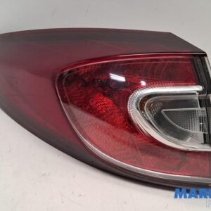 Rückleuchte Links RENAULT MEGANE III Grandtour (KZ0/1) 1.2 TCe (KZ2B, KZ11) 265550010R 265550010
