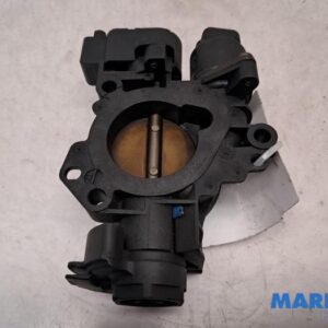 Drosselklappe PEUGEOT 206 Hatchback (2A/C) 1.4 i 9642473280 1635P6