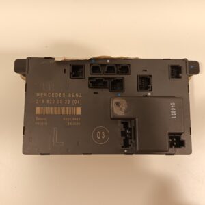 Elektronik Modul MERCEDES-BENZ CLS (C219) CLS 350 (219.356) 219820002