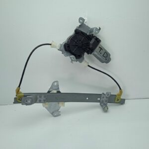Fensterheber rechts hinten NISSAN QASHQAI I (J10, NJ10) 402190A