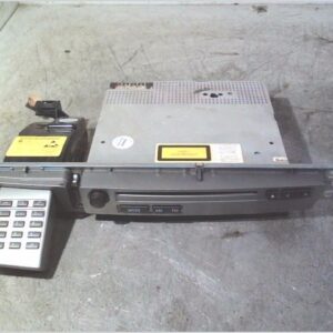 Autoradio BMW 7 (E65, E66, E67) 730 Ld 65129150992
