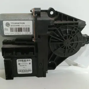 Fensterhebermotor vorne rechts VW CADDY III MPV (2KB, 2KJ, 2CB, 2CJ) 1T0959702R