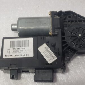 Fensterhebermotor vorne rechts PEUGEOT 307 (3A/C) 9634457580 990830101 BROSE