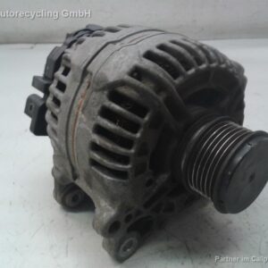 Lichtmaschine SKODA OCTAVIA II (1Z3) 1.6 06F903023F BOSCH 0124525091