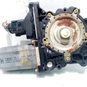 Fensterhebermotor hinten links AUDI A3 (8L1) 1.9 TDI 8L4959801A