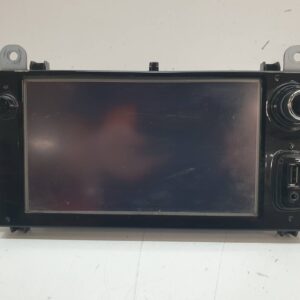 Autoradio RENAULT CLIO IV Grandtour (KH_) 0.9 TCe 90 281153868R