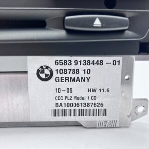 Autoradio BMW E90 9138448