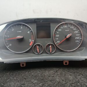 Instrumentenkombination RENAULT LAGUNA III (BT0/1) 1.5 dCi (BT00, BT0A, BT0T, BT1J) 248106617R