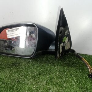 Außenspiegel links SKODA OCTAVIA II (1Z3) 1.9 TDI 1Z1857501BK - 1Z1857501 04-09 - ELECTRIC