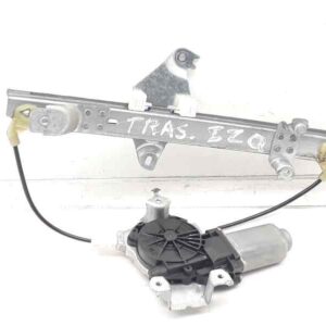 Fensterheber links hinten NISSAN QASHQAI I (J10, NJ10) 1.5 dCi 402191A