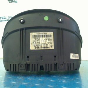Instrumentenkombination BMW 3 Touring (E91) 9130295