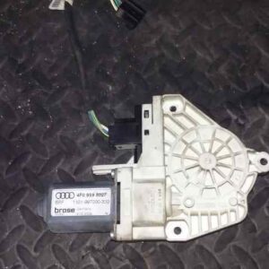 Fensterhebermotor vorne rechts AUDI A6 C6 (4F2) 3.0 TDI quattro 4F0959802F