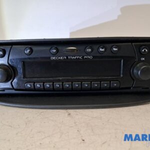Autoradio PEUGEOT 107 (PM_, PN_) 1.0 021473 15046246
