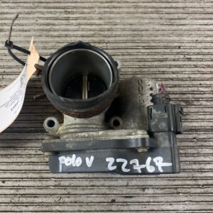 Drosselklappe VW POLO V (6R1, 6C1) 1.2 03D133062E
