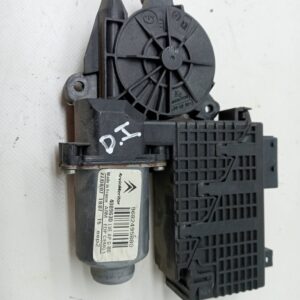 Fensterhebermotor vorne links CITROËN C4 Picasso I MPV (UD_) 2.0 HDi 138 9682495880