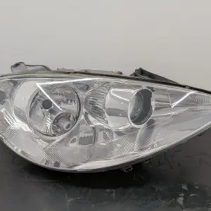 Scheinwerfer rechts PEUGEOT 807 (EB_) 2.0 HDi 6206F1